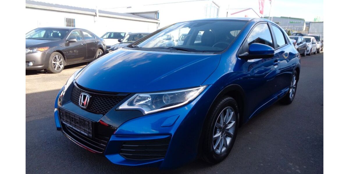 Honda Civic 49.950 km 11.999 &euro; Bad Kreuznach 55543