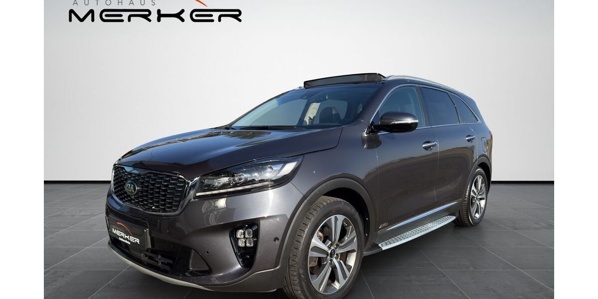 Kia Sorento 83.198 km 28.990 &euro; Nister-Möhrendorf 56477