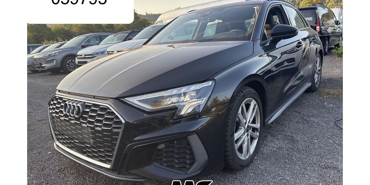 Audi A3 104.440 km 21.420 &euro; Steinbach-Hallenberg OT Herges-Hallenberg 98587