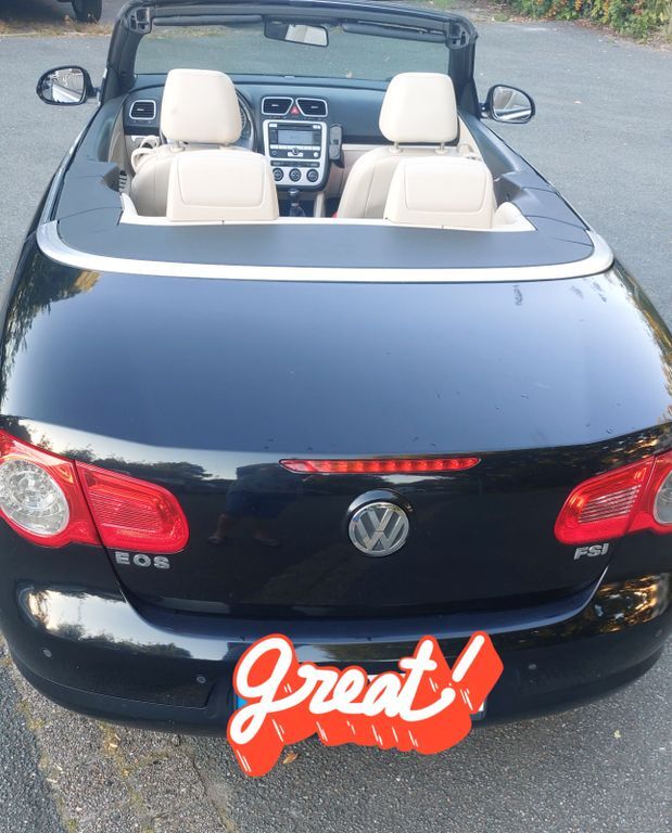 VW Eos 175.000 km 2.500 € Wolfsburg 38442