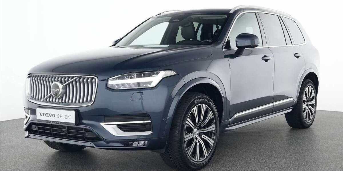 Volvo XC90 44.342 km 49.990 &euro; Weiterstadt 64331