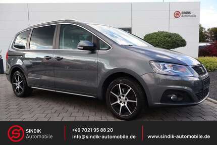 Seat Alhambra 164.000 km 11.980 &euro; Kirchheim/Teck 73230