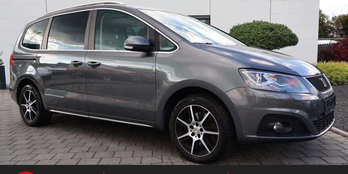 Seat Alhambra 164.000 km 11.980 &euro; Kirchheim/Teck 73230