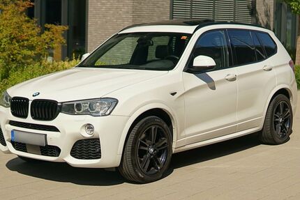 BMW X3 294.200 km 15.400 &euro; Nürnberg 90403