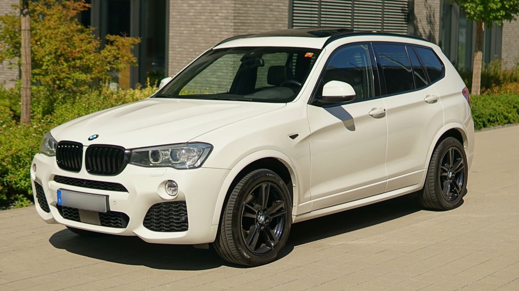 BMW X3 294.200 km 15.400 &euro; Nürnberg 90403