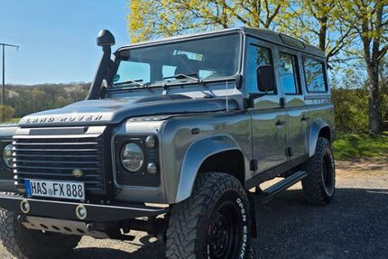 Land Rover Defender 230.000 km 35.500 &euro; Haßfurt 97437