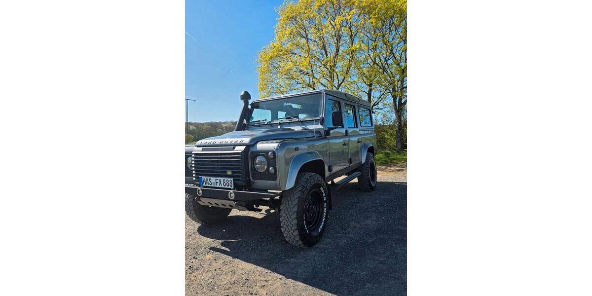 Land Rover Defender 230.000 km 35.500 &euro; Haßfurt 97437