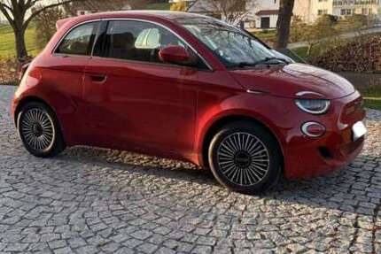Fiat 500 23.500 km 19.500 &euro; Bruckberg 84079