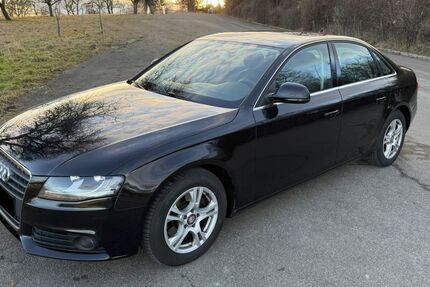 Audi A4 137.000 km 7.100 &euro; Ofterdingen 72131