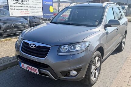 Hyundai SANTA FE 205.489 km 6.299 &euro; Winsen (Luhe) 21423