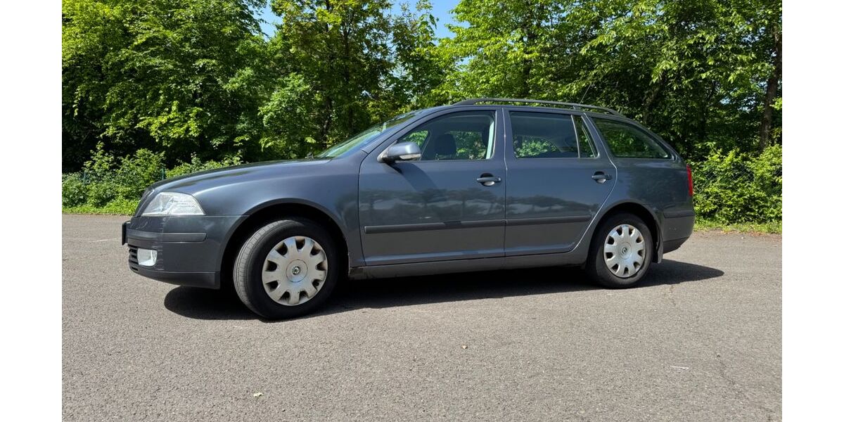 Skoda Octavia 224.080 km 3.800 &euro; Meinerzhagen 58540