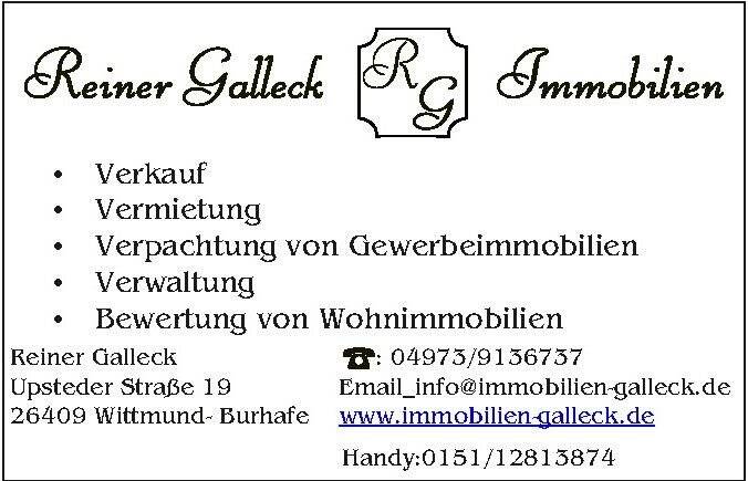 Einfamilienhaus Esens - 4 Zimmer, 150 m&sup2;, 2.000.000&euro; | Angebot:25742857