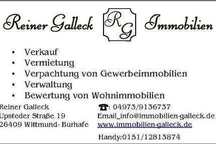 Haus Esens - 4 Zimmer, 150 m&sup2;, 2.000.000&euro; | Angebot:25742857