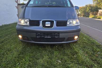 Seat Alhambra 213.442 km 4.800 € Dornstadt 89160