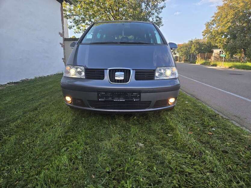 Seat Alhambra 213.442 km 4.800 € Dornstadt 89160