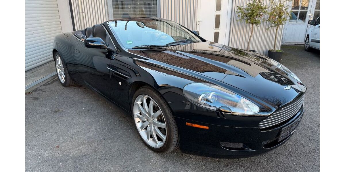 Aston Martin DB9 34.150 km 59.000 &euro; Iserlohn 58636