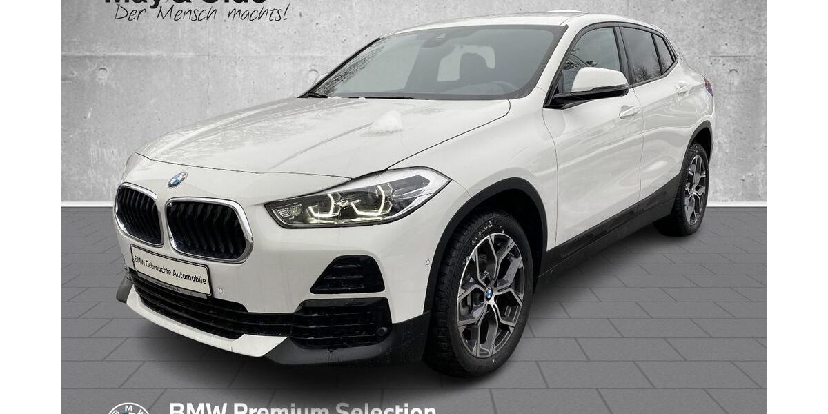 BMW X2 7.509 km 24.990 &euro; Quickborn 25451