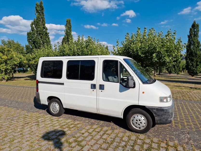 Peugeot Boxer 100.500 km 6.900 € Koblenz 56075