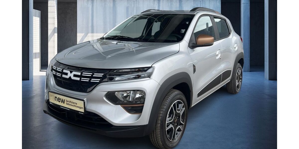 Dacia Spring 14.263 km 12.990 &euro; Unterschleißheim 85716