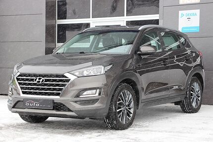 Hyundai TUCSON 133.631 km 17.790 &euro; Pampow 19075