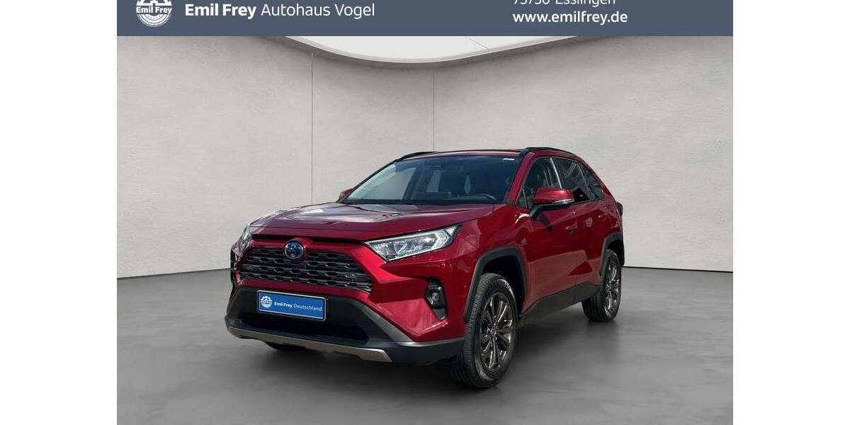 Toyota RAV 4 13.600 km 36.980 &euro; Esslingen am Neckar 73730