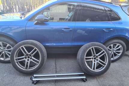 Porsche Macan 94.349 km 47.000 &euro; Viernheim 68519