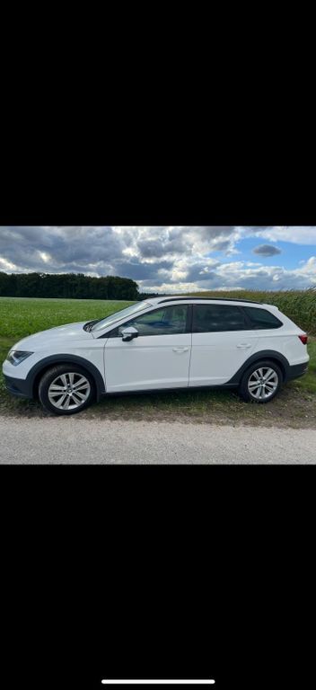Seat Leon 95.000 km 11.500 € Eldingen 29351