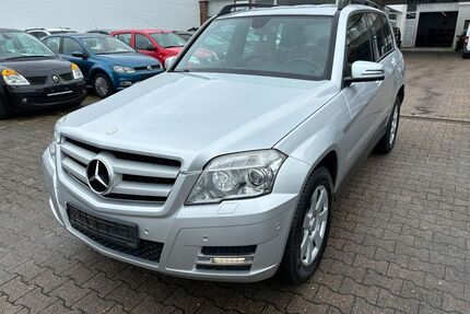 Mercedes GLK 350