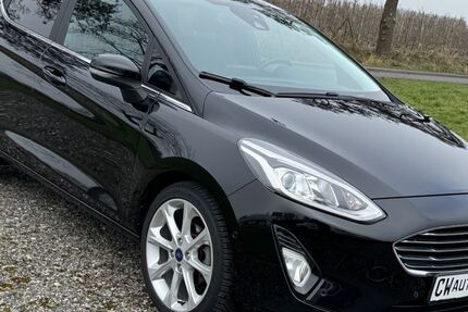 Ford Fiesta 88.255 km 10.400 &euro; Drochtersen -Hüll 21706