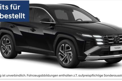 Hyundai TUCSON 2.000 km 43.970 &euro; Brandenburg an der Havel 14772