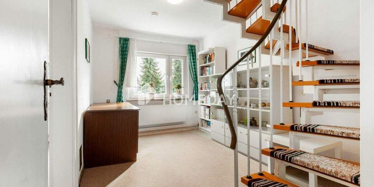 Reihenendhaus Nürnberg Falkenheim - 3 Zimmer, 94 m&sup2;, 429.000&euro; | Angebot:25426545