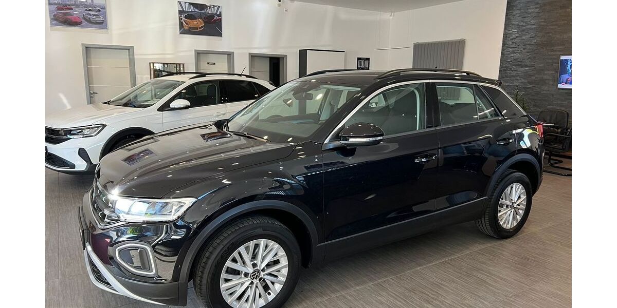 VW T-Roc 104.985 km 21.985 &euro; Volkmarsen 34471
