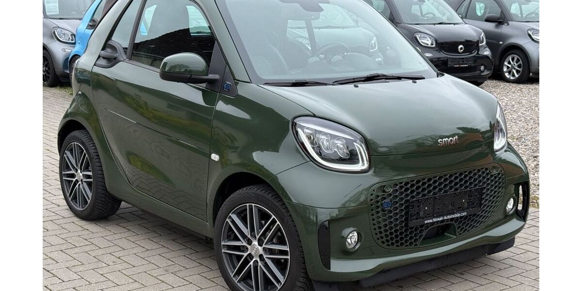 Smart ForTwo 15.499 km 13.999 &euro; Hamburg 22175