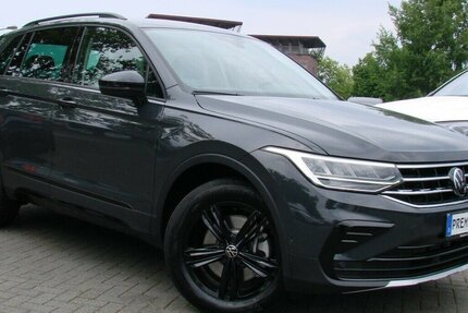 VW Tiguan 2.0TDI Urban Sport 4x4 ACC Navi LED 1.501 km 36.880 € Falkensee 14612