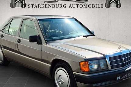Mercedes-Benz 190 98.000 km 10.990 € Heppenheim 64646