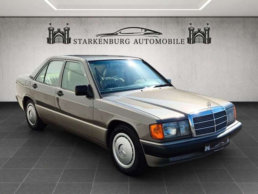 Mercedes-Benz 190 98.000 km 10.990 € Heppenheim 64646