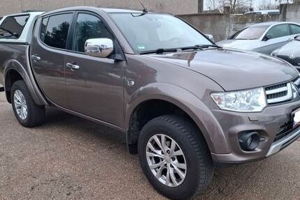 Mitsubishi L200 199.999 km 14.500 &euro; Nürnberg 90441