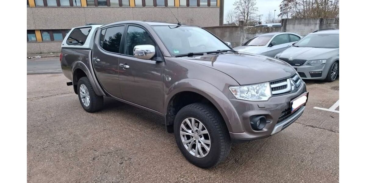 Mitsubishi L200 199.999 km 14.500 &euro; Nürnberg 90441