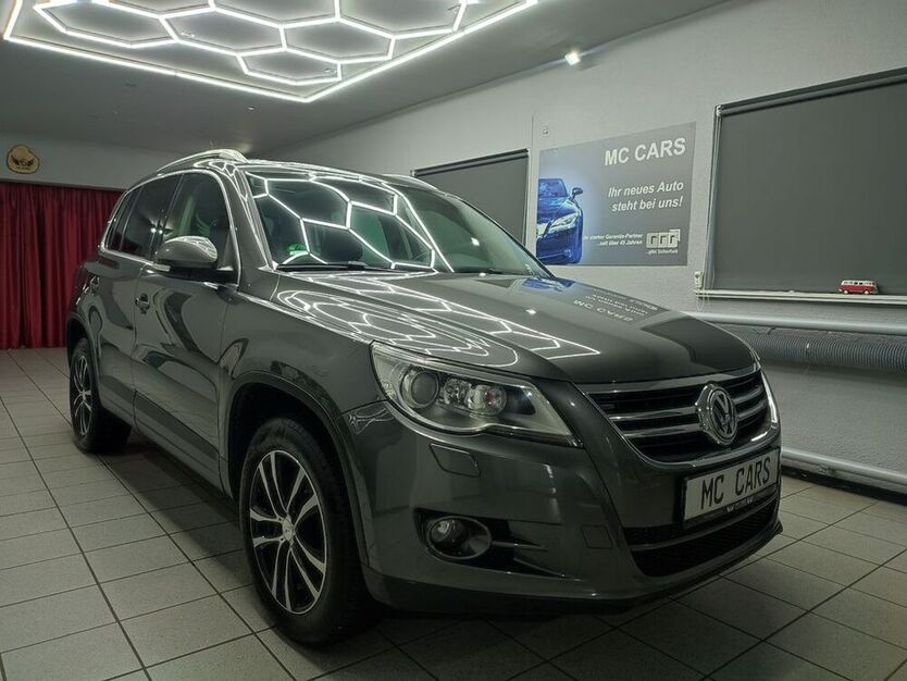 Tiguan