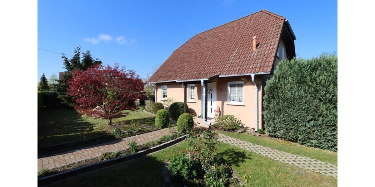 Einfamilienhaus Prenzlau - 4 Zimmer, 103 m&sup2;, 350.000&euro; | Angebot:25286110