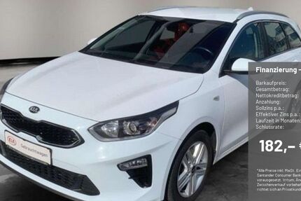 Kia ceed Sportswagon 80.000 km 18.990 &euro; Landshut 84030