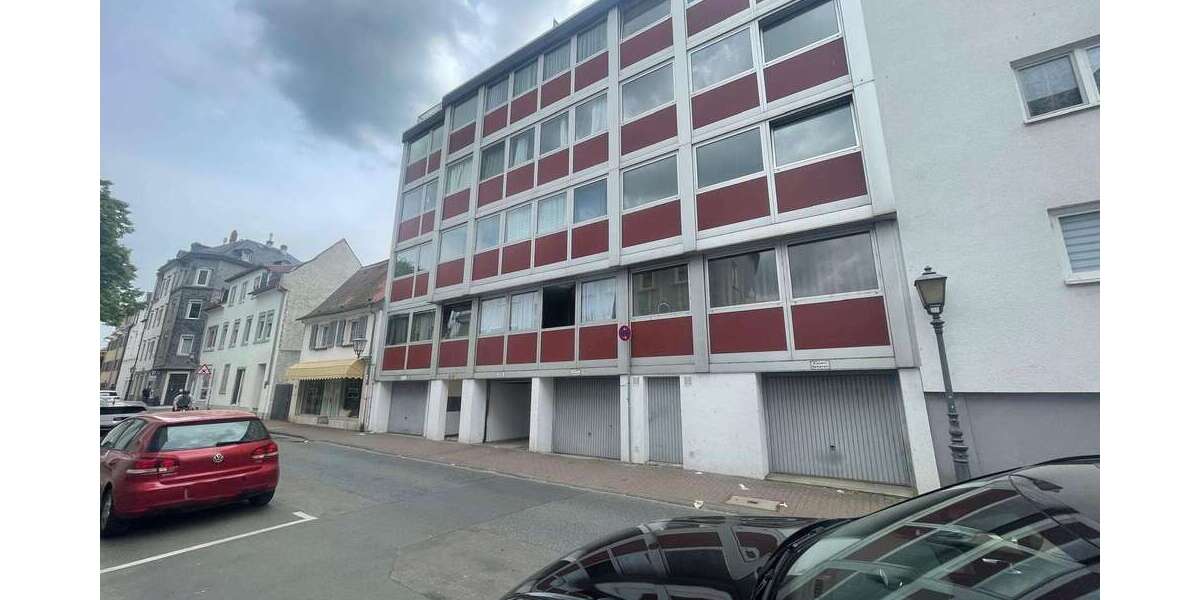 Etagenwohnung Bad Homburg Berliner Siedlung/Gartenfeld - 1 Zimmer, 41 m&sup2;, 139.000&euro; | Angebot:27126548