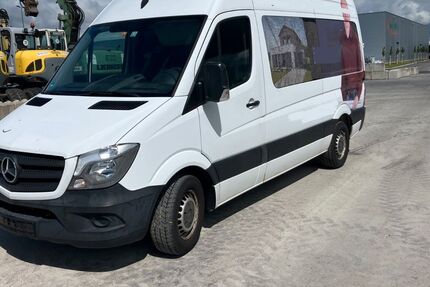 Mercedes-Benz Sprinter 339.923 km 14.280 &euro; Berkheim - Illerbachen 88450