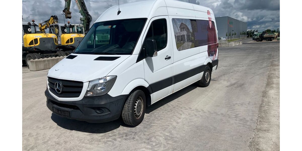 Mercedes-Benz Sprinter 339.923 km 14.280 &euro; Berkheim - Illerbachen 88450