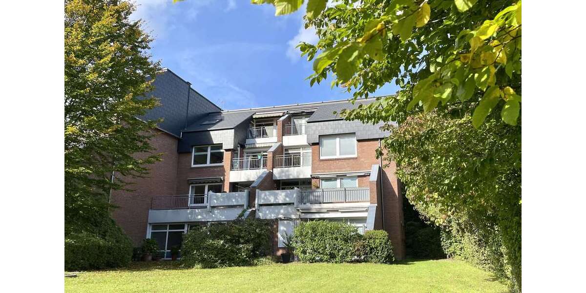 Etagenwohnung Molfsee - 2 Zimmer, 70 m&sup2;, 179.000&euro; | Angebot:26300440