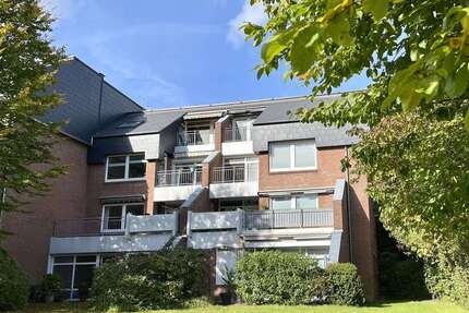 Wohnung Molfsee - 2 Zimmer, 70 m&sup2;, 179.000&euro; | Angebot:26300440