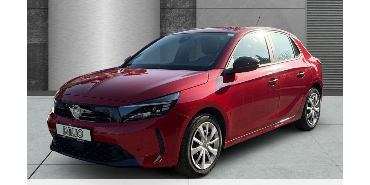 Opel Corsa 13.597 km 16.370 &euro; Neumünster 24536