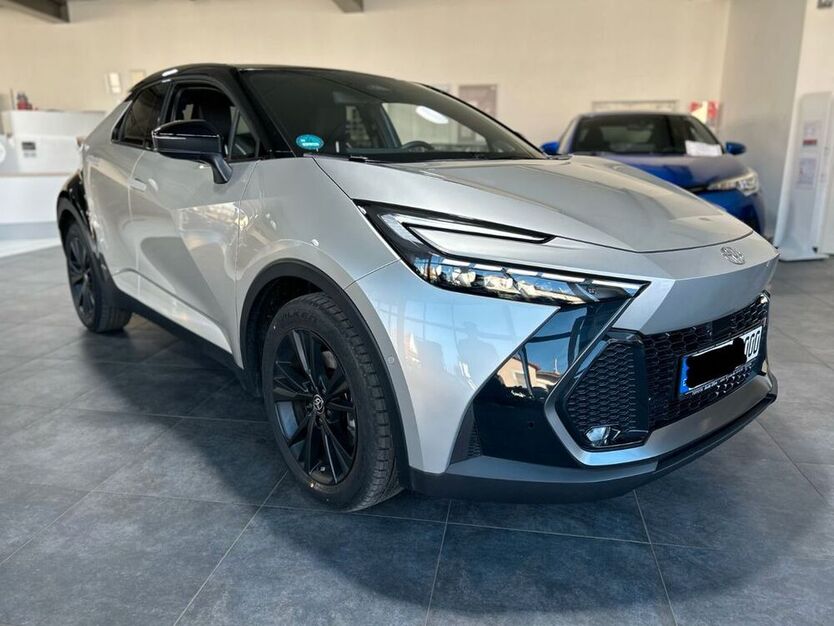 C-HR