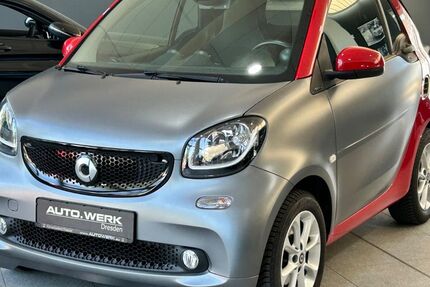 Smart ForTwo 54.211 km 16.790 &euro; Dresden 01277