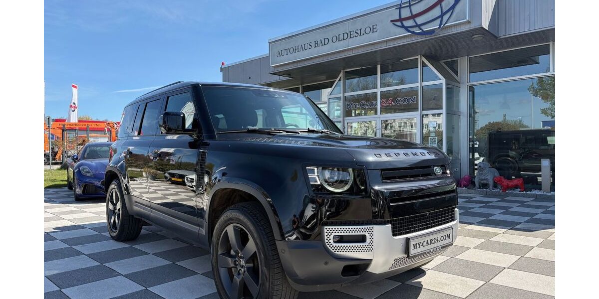 Land Rover Defender 31.500 km 68.888 &euro; Bad Oldesloe 23843